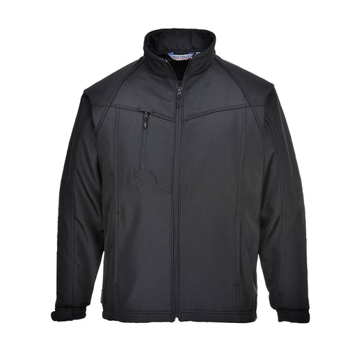 Chaqueta Softshell Oregon para Hombre - Moderno y Funcional