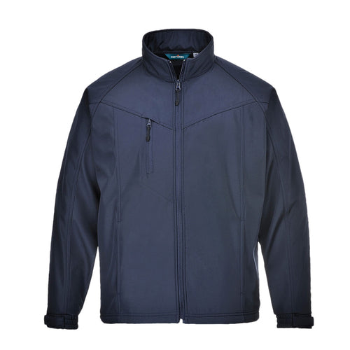 Chaqueta Softshell Oregon para Hombre - Moderno y Funcional