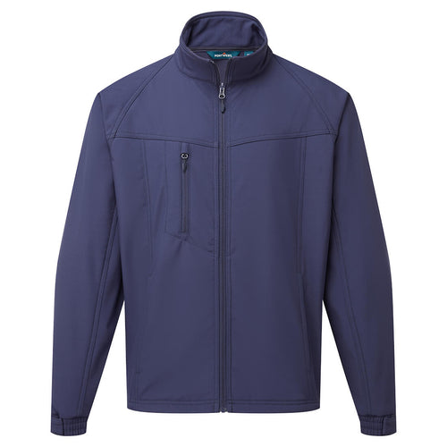 Chaqueta Softshell Oregon para Hombre - Moderno y Funcional